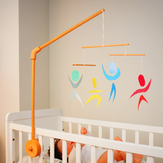 Baby Crib Mobile Arm