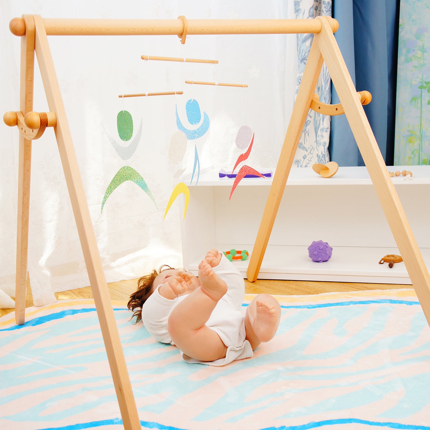 Montessori Mobile Set