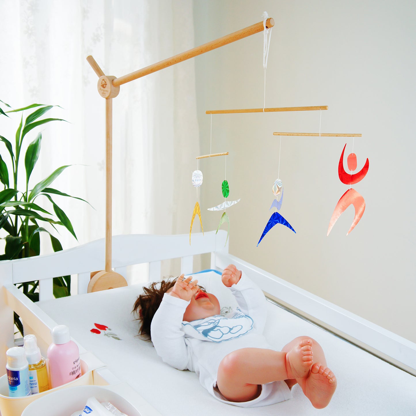 Montessori Mobile Set