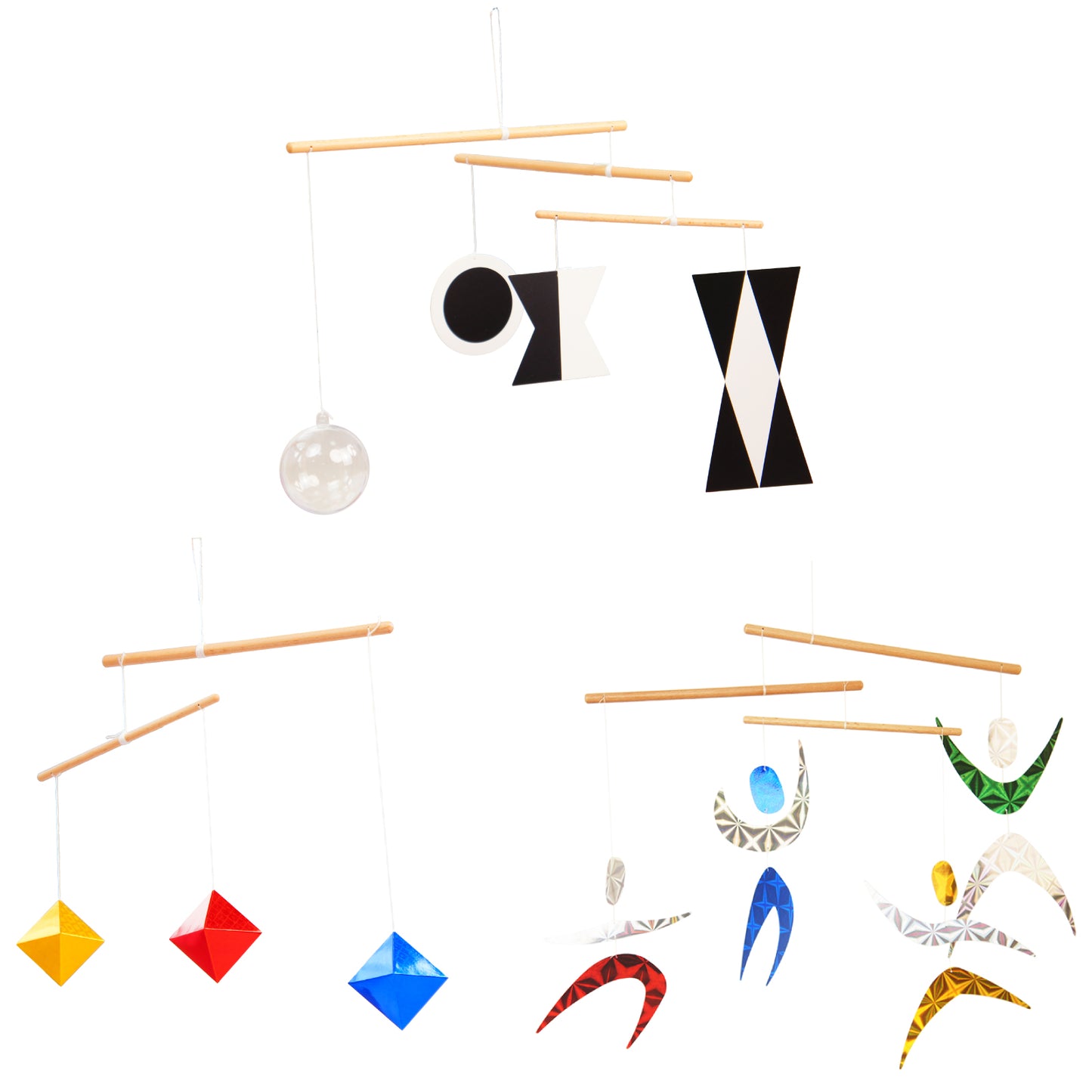 Montessori Mobile Set