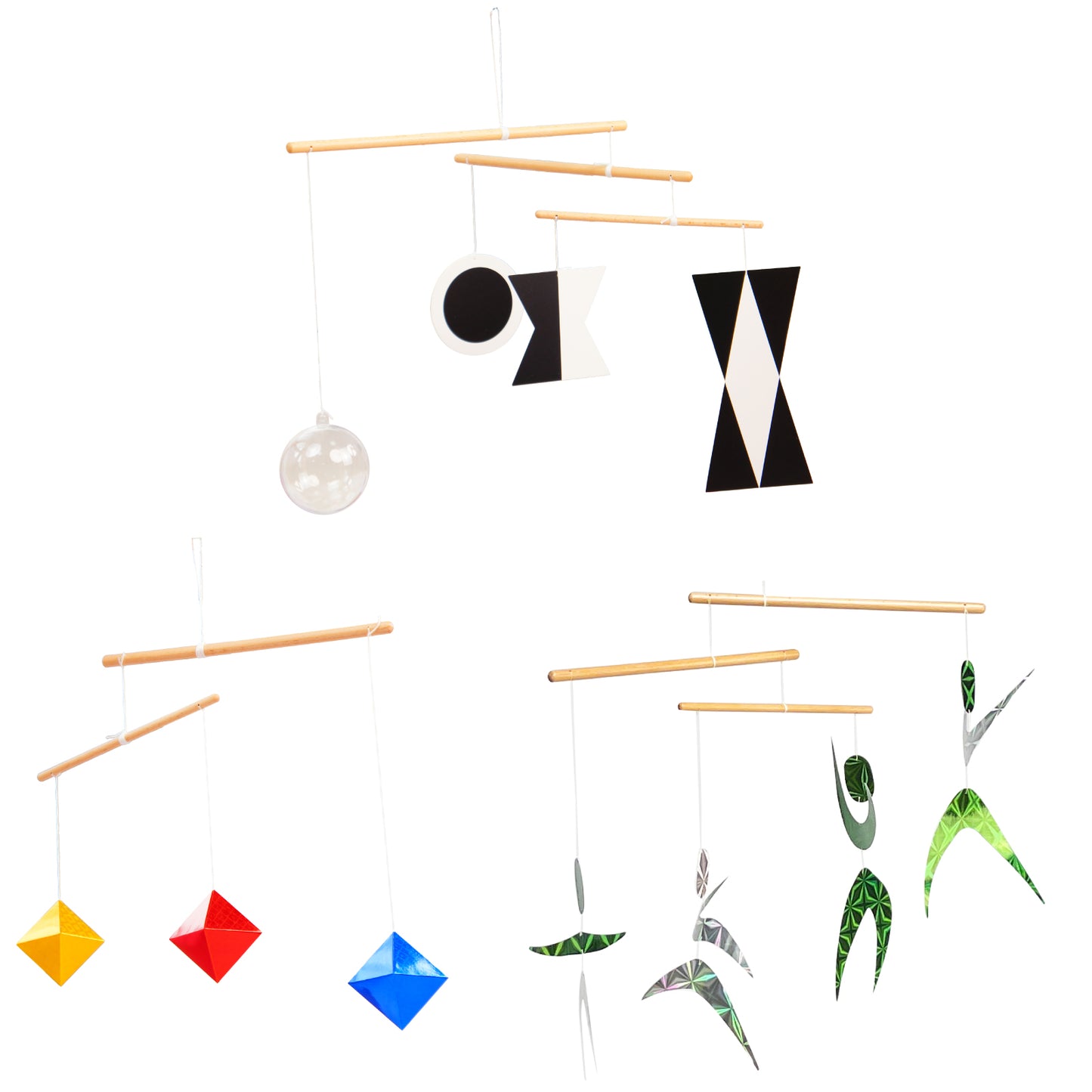 Montessori Mobile Set