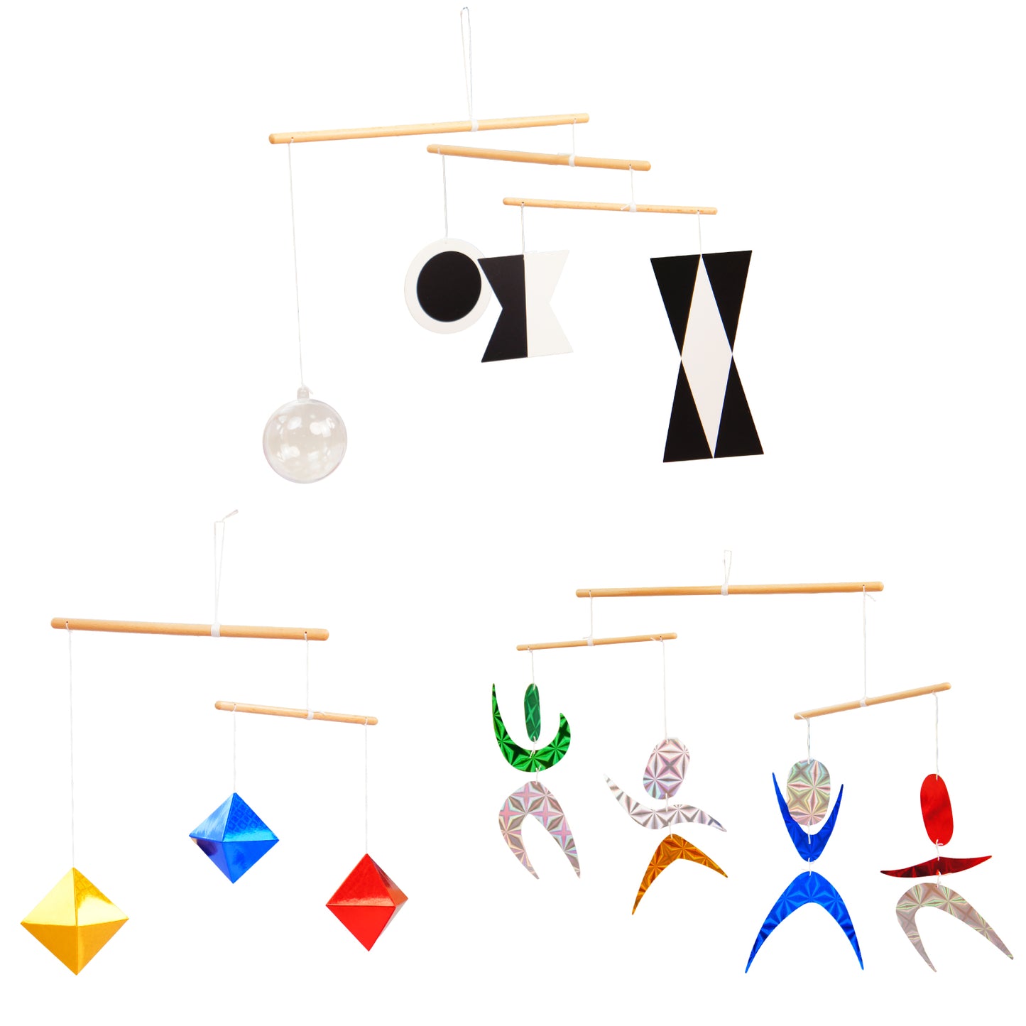 Montessori Mobile Set