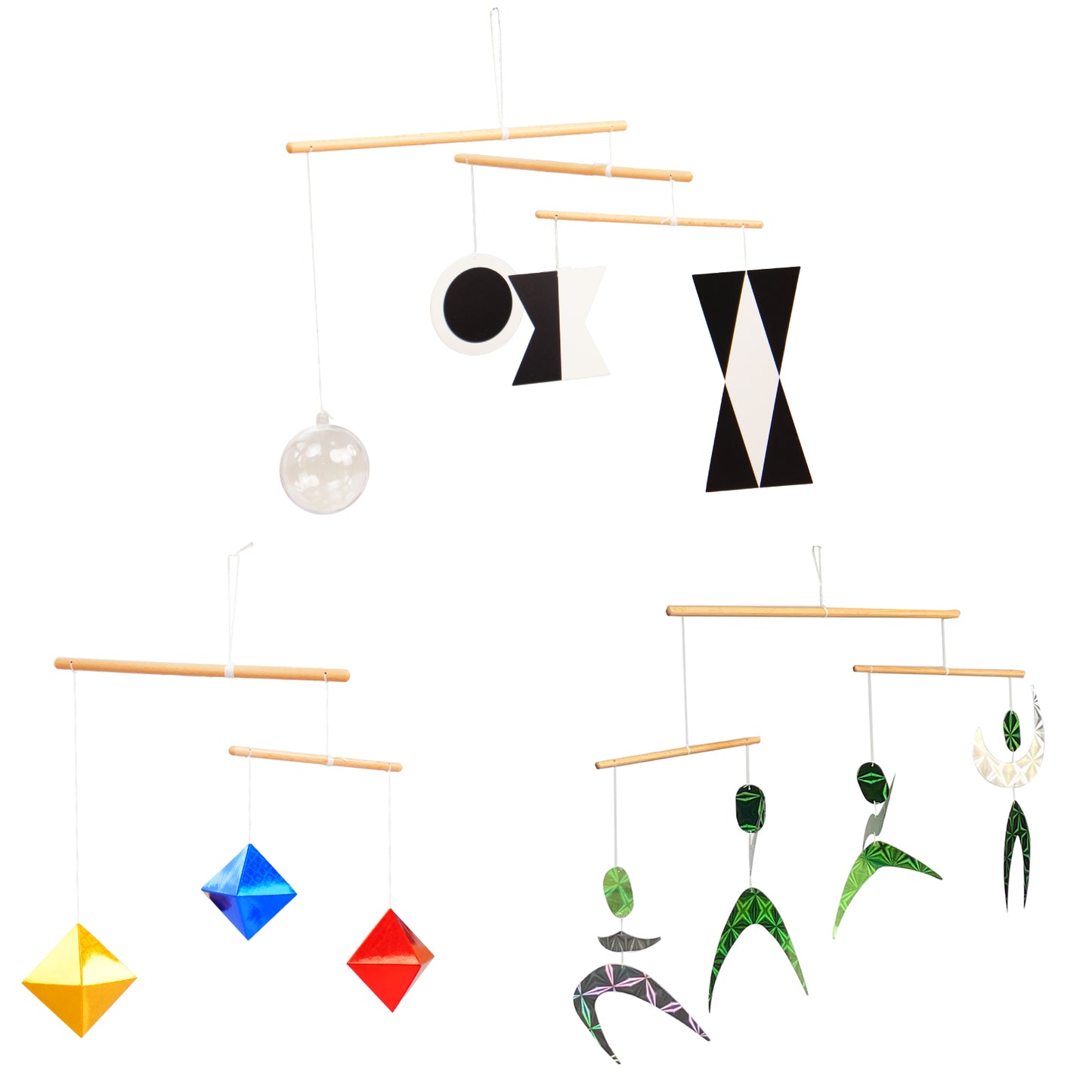 Montessori Mobile Set