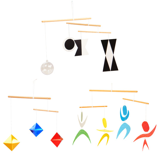 Montessori Mobile Set